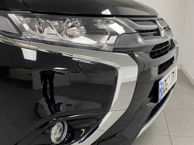 2018 Mitsubishi Outlander 2.0 4H Phev Cvt