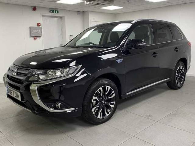 2018 Mitsubishi Outlander 2.0 4H Phev Cvt