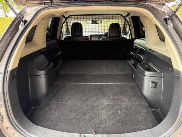 2019 Mitsubishi Outlander 2.4 PHEV Juro Commercial Auto