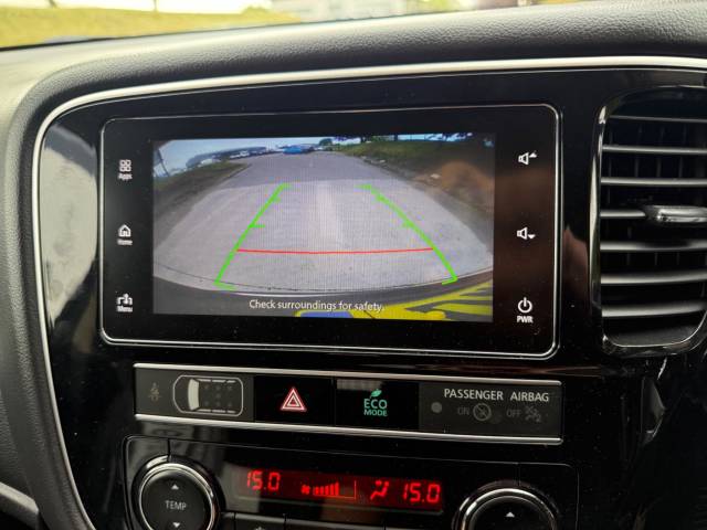 2019 Mitsubishi Outlander 2.4 PHEV Juro Commercial Auto