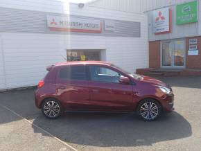 MITSUBISHI MIRAGE 2016 (16) at Mitsubishi UVL Selby