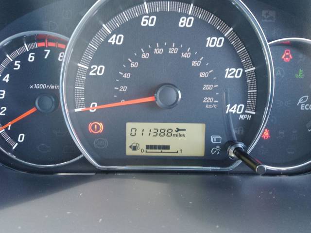2016 Mitsubishi Mirage 1.2 Juro 5dr