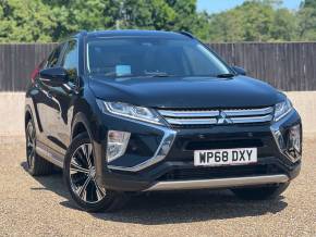 MITSUBISHI ECLIPSE CROSS 2018 (68) at Mitsubishi UVL Selby