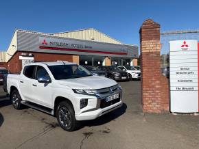 MITSUBISHI L200 2020 (20) at Mitsubishi UVL Selby