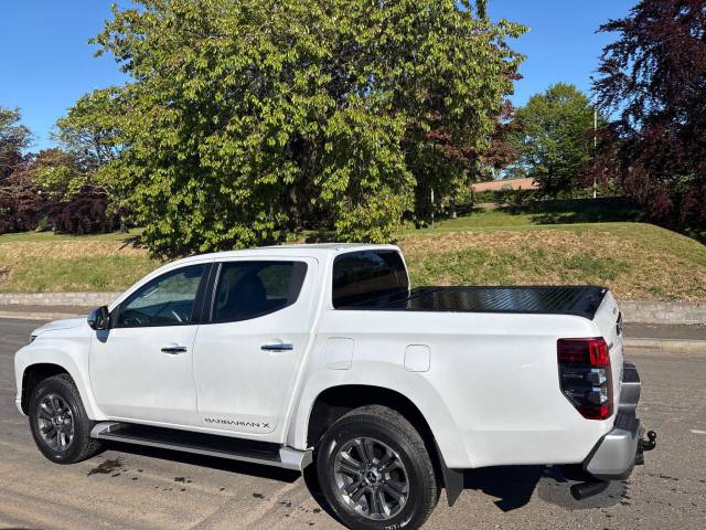 2020 Mitsubishi L200 2.3 Double Cab DI-D 150 Barbarian X 4WD Auto