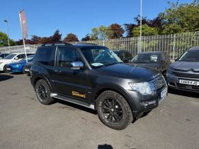 MITSUBISHI SHOGUN 2015 (15) at Mitsubishi UVL Selby