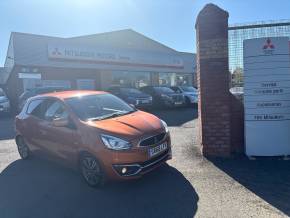 MITSUBISHI MIRAGE 2018 (68) at Mitsubishi UVL Selby