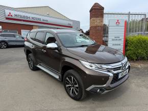 MITSUBISHI SHOGUN SPORT 2021 (21) at Mitsubishi UVL Selby