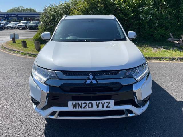 2020 Mitsubishi Outlander 2.4 PHEV Dynamic 5dr Auto