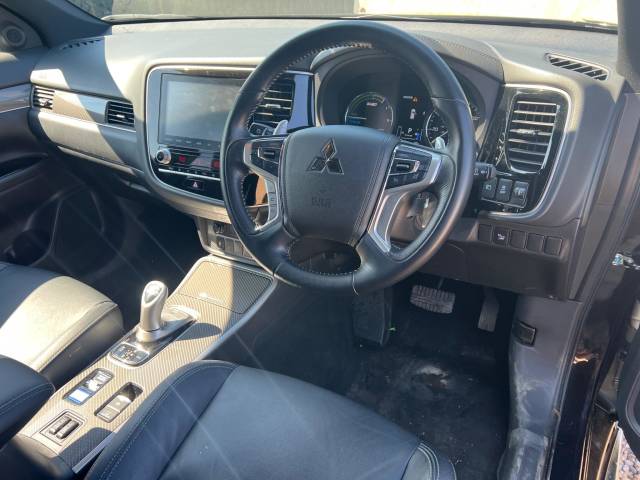 2020 Mitsubishi Outlander 2.4 PHEV Dynamic 5dr Auto