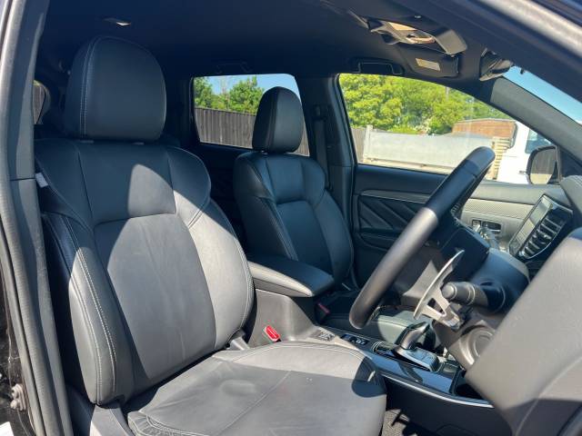 2020 Mitsubishi Outlander 2.4 PHEV Dynamic 5dr Auto
