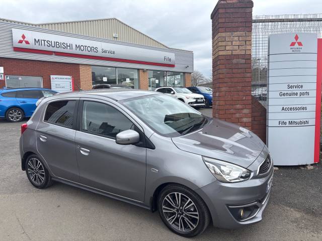 2016 Mitsubishi Mirage 1.2 Juro 5dr