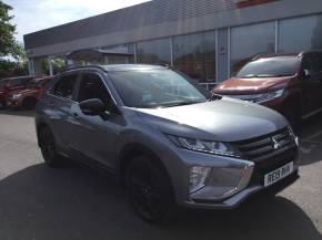 MITSUBISHI ECLIPSE CROSS 2019 (19) at Mitsubishi UVL Selby