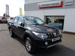 MITSUBISHI L200 2019 (19) at Mitsubishi UVL Selby