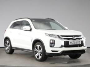 MITSUBISHI ASX 2021 (70) at Mitsubishi UVL Selby