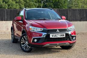 MITSUBISHI ASX 2018 (67) at Mitsubishi UVL Selby