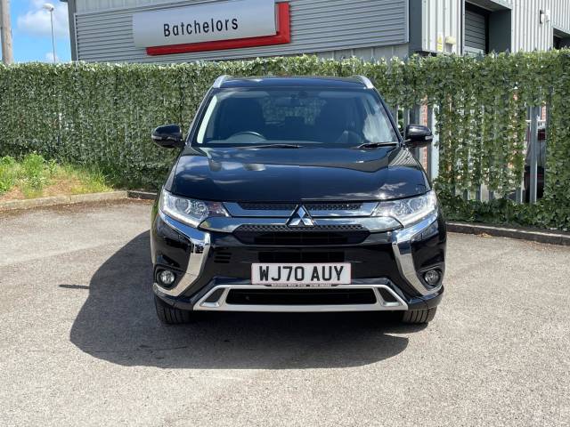 2020 Mitsubishi Outlander 2.4 PHEV Design 5dr Auto