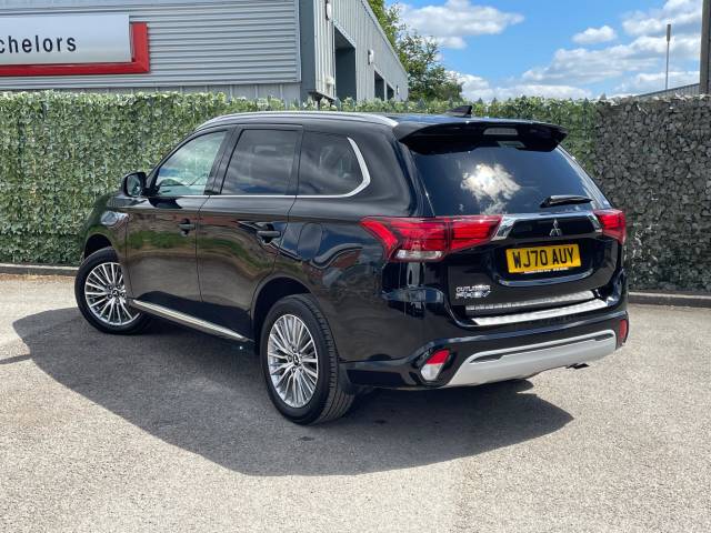 2020 Mitsubishi Outlander 2.4 PHEV Design 5dr Auto