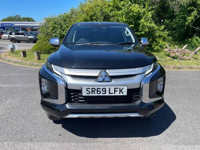 2019 Mitsubishi L200 2.3 Double Cab DI-D 150 Barbarian 4WD Auto