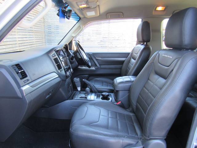 2016 Mitsubishi Shogun 3.2 DI-DC [187] Barbarian 3dr Auto