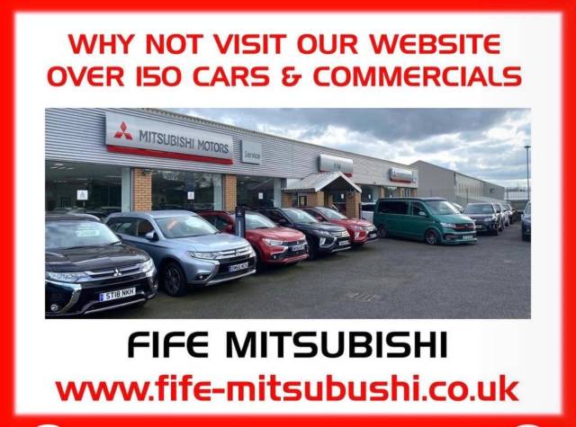 2017 Mitsubishi ASX 2.2 4 5dr Auto 4WD