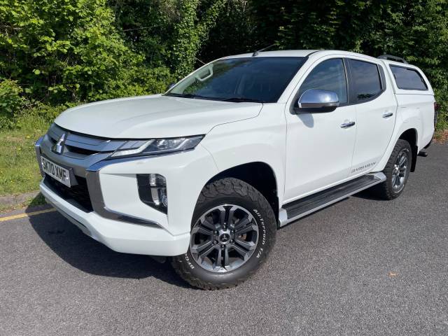 2020 Mitsubishi L200 2.3 Double Cab DI-D 150 Barbarian 4WD