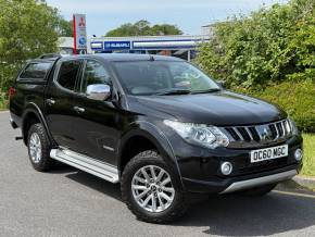 MITSUBISHI L200 2019 (19) at Mitsubishi UVL Selby