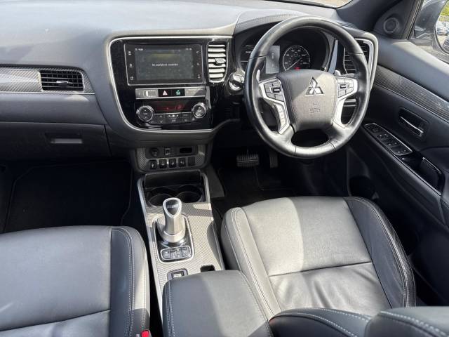 2019 Mitsubishi Outlander 2.4 PHEV 4h 5dr Auto