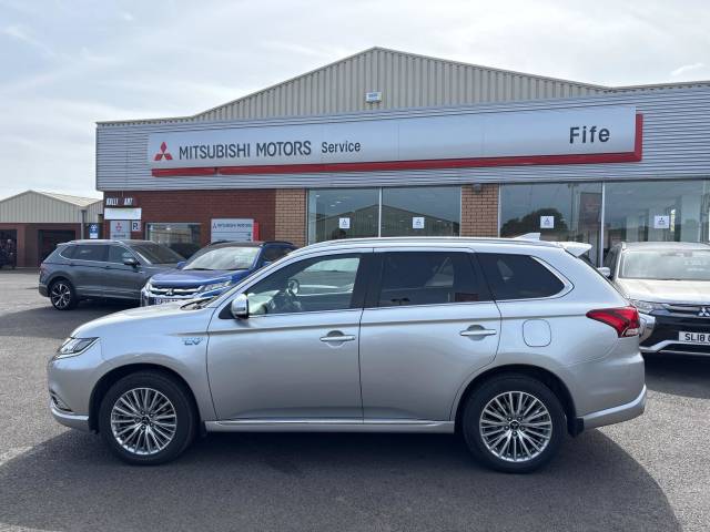 2019 Mitsubishi Outlander 2.4 PHEV 4h 5dr Auto