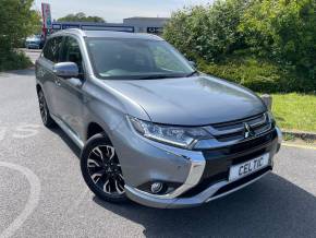 MITSUBISHI OUTLANDER 2016 (16) at Mitsubishi UVL Selby