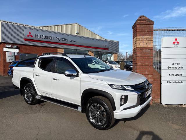 2021 Mitsubishi L200 2.3 Double Cab DI-D 150 Barbarian X 4WD Auto