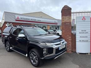 MITSUBISHI L200 2021 (21) at Mitsubishi UVL Selby