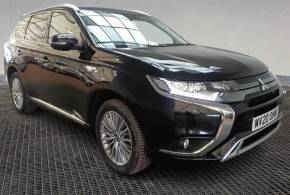 MITSUBISHI OUTLANDER 2020 (20) at Mitsubishi UVL Selby