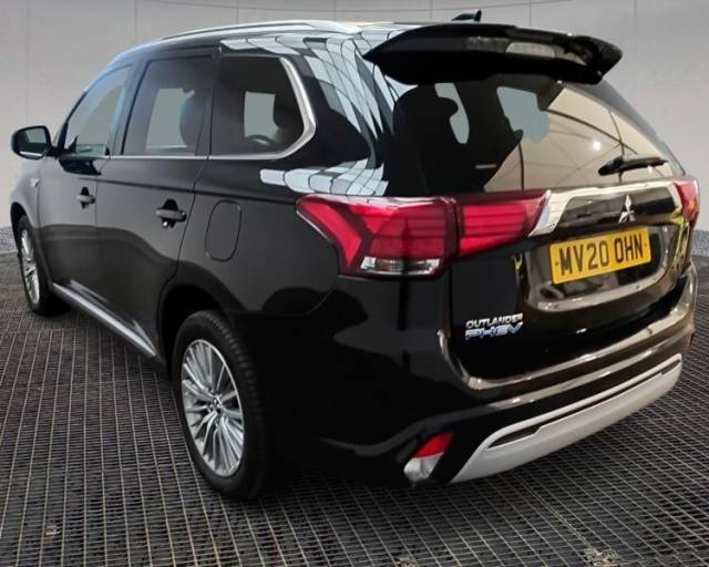 2020 Mitsubishi Outlander 2.4 PHEV Design 5dr Auto