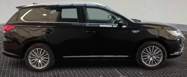 2020 Mitsubishi Outlander 2.4 PHEV Design 5dr Auto
