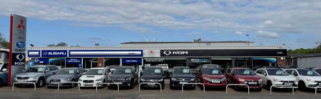 2019 Mitsubishi L200 2.4 Double Cab DI-D 178 Warrior 4WD Auto