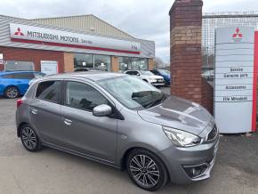 MITSUBISHI MIRAGE 2016 (16) at Mitsubishi UVL Selby