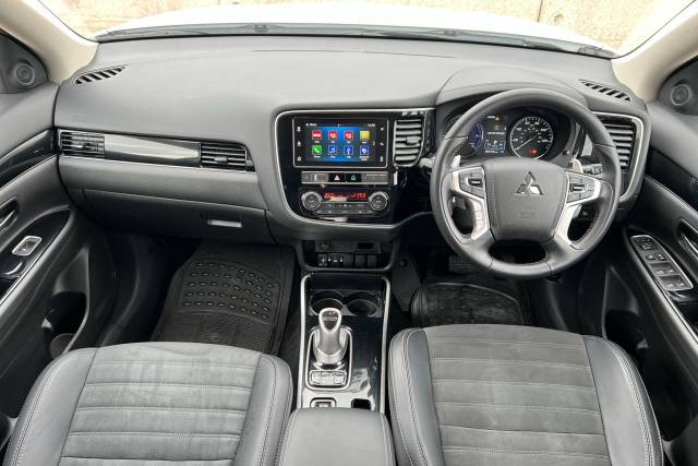 2019 Mitsubishi Outlander 2.4 PHEV Juro 5dr Auto