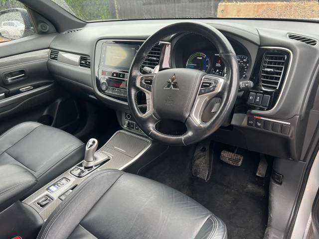 2019 Mitsubishi Outlander 2.4 PHEV 4h 5dr Auto