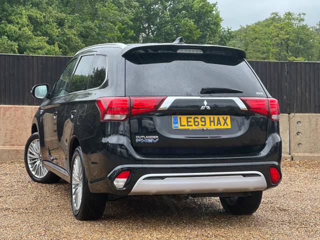 2020 Mitsubishi Outlander 2.4 PHEV Dynamic 5dr Auto
