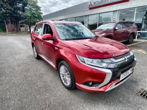 MITSUBISHI OUTLANDER 2020 (20) at Mitsubishi UVL Selby
