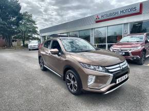 MITSUBISHI ECLIPSE CROSS 2018 (18) at Mitsubishi UVL Selby