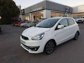 MITSUBISHI MIRAGE 2019 (19) at Mitsubishi UVL Selby