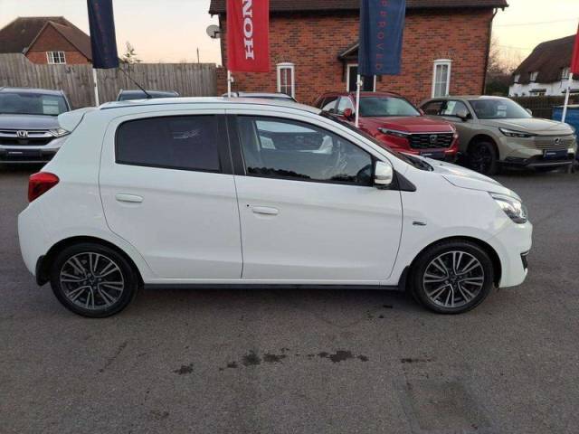 2019 Mitsubishi Mirage 1.2 4 Hatchback 5dr Petrol Manual Euro 6 (s/s) (79 ps)