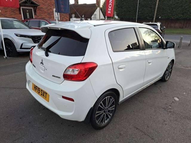 2019 Mitsubishi Mirage 1.2 4 Hatchback 5dr Petrol Manual Euro 6 (s/s) (79 ps)