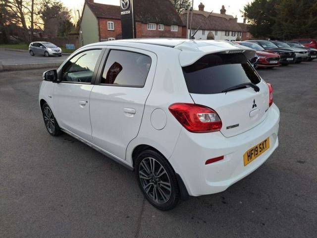 2019 Mitsubishi Mirage 1.2 4 Hatchback 5dr Petrol Manual Euro 6 (s/s) (79 ps)