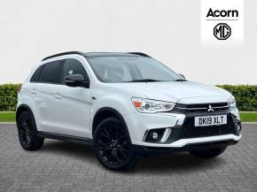 MITSUBISHI ASX 2019 (19) at Mitsubishi UVL Selby