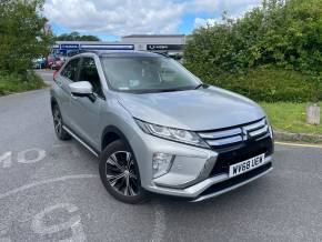 MITSUBISHI ECLIPSE CROSS 2018 (68) at Mitsubishi UVL Selby
