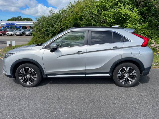 2018 Mitsubishi Eclipse Cross 1.5 4 5dr CVT 4WD