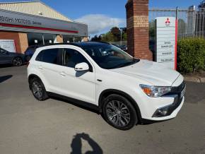 MITSUBISHI ASX 2018 (68) at Mitsubishi UVL Selby